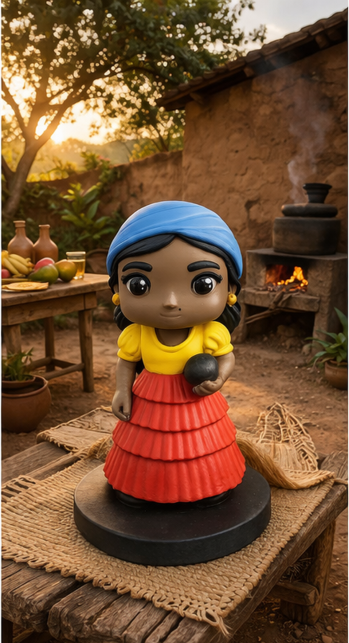 Baiana - Maria Quitéria